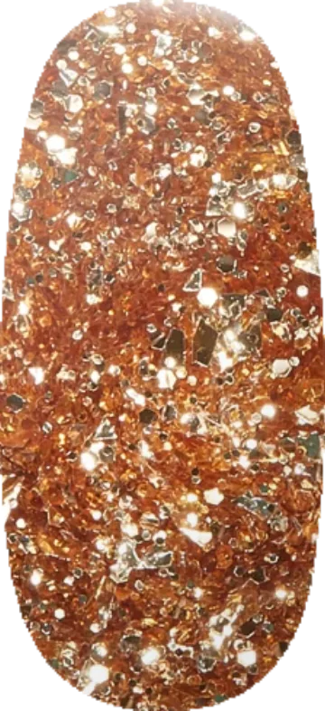 Drippin' Gold swatch