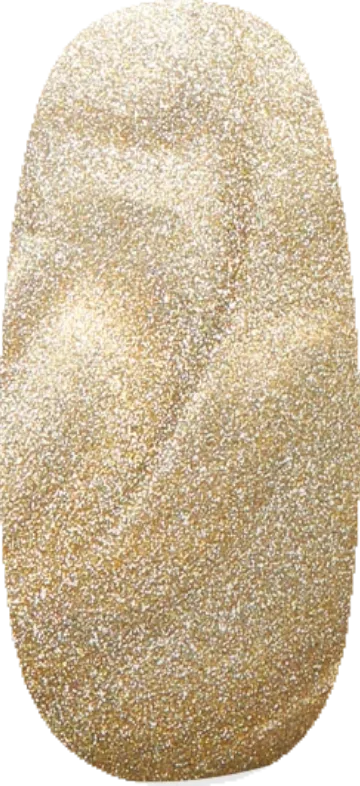 Gilded swatch
