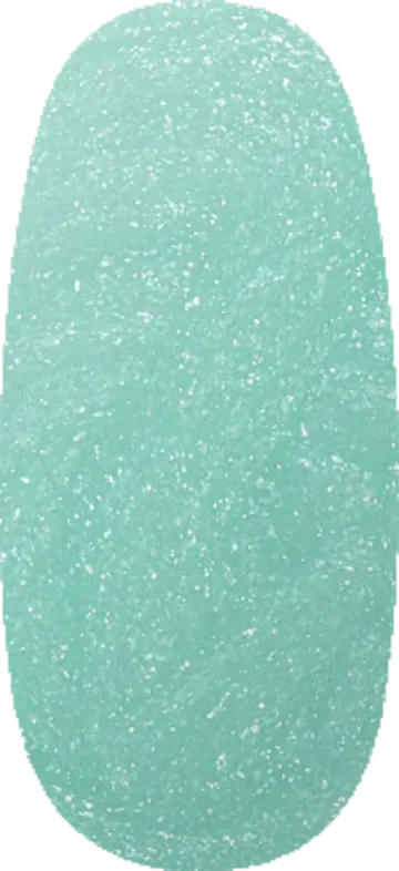 Glitter Me Green swatch