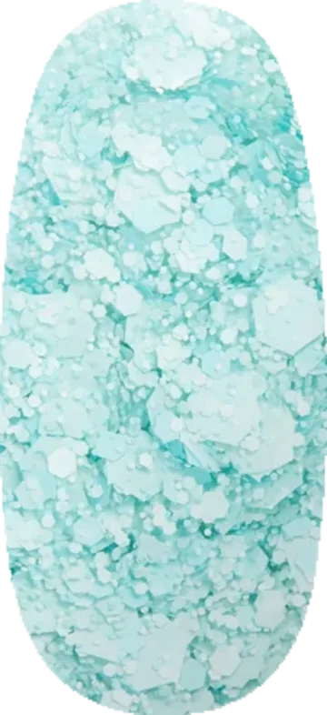 Misty Rain swatch