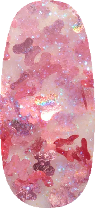 New Beginnings swatch