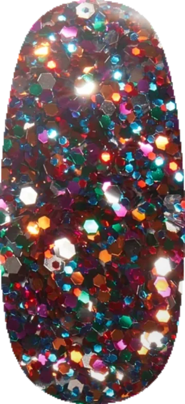 Party in a Bottle swatch