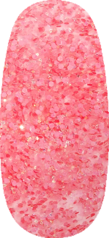 Rose Burst swatch