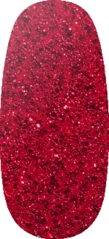Poinsettia Stardust swatch