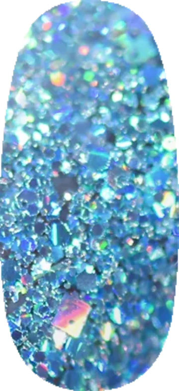 8-Bit Blues swatch