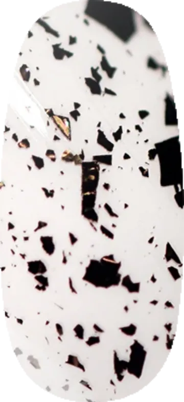 Black Flake Taco swatch