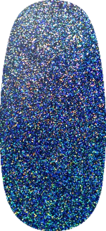 Blue Freezie swatch