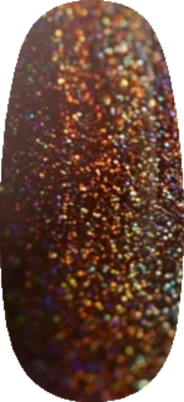 Burnt Bridges swatch