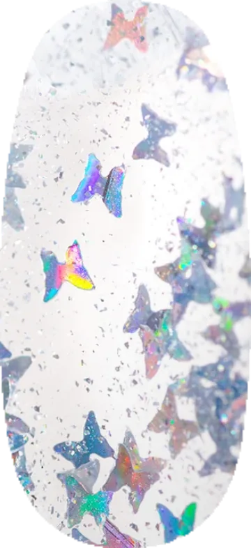 Butterfly Taco swatch