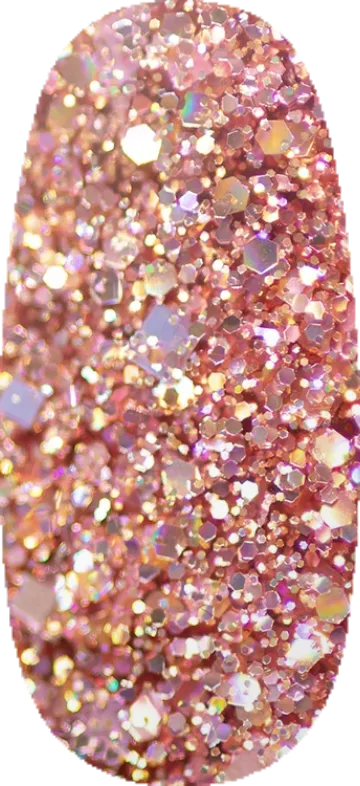 Byte My Peach swatch