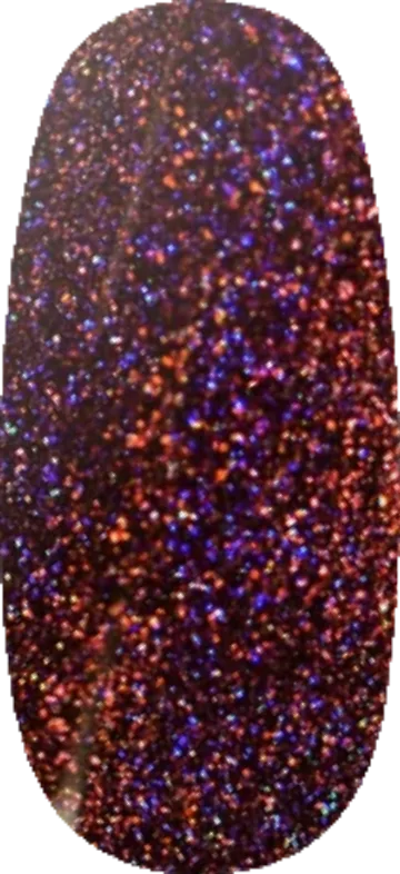 Crimson Void swatch