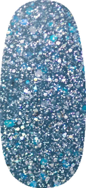 Crystal Skies swatch