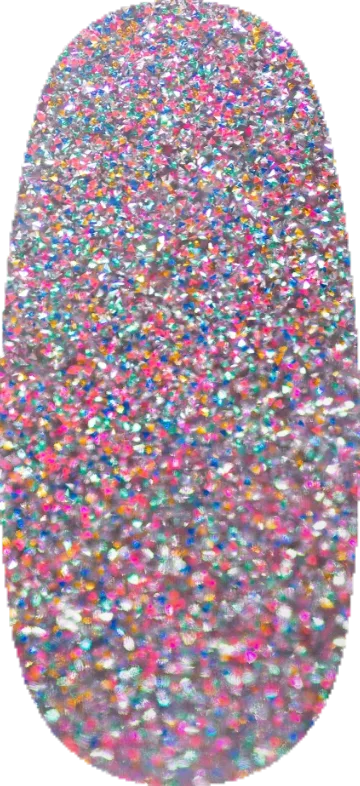 Disco Dust Taco swatch