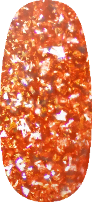 Disco Inferno swatch