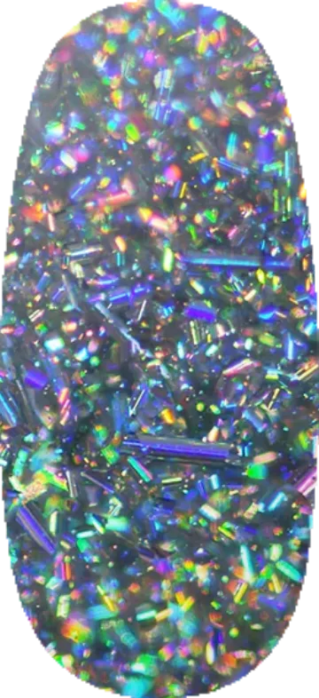 Flakie Holo Taco swatch