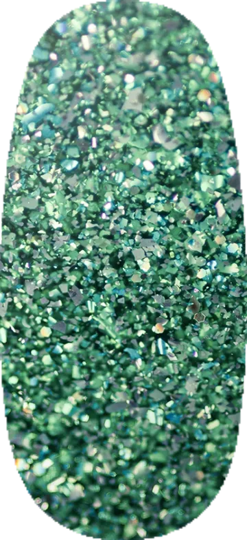 Foiled Again swatch