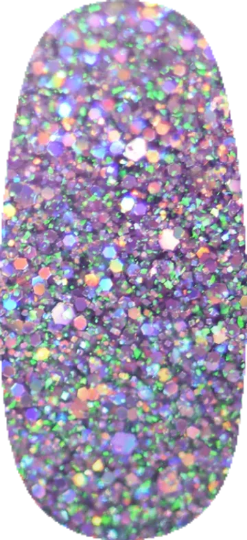 Glamethyst swatch