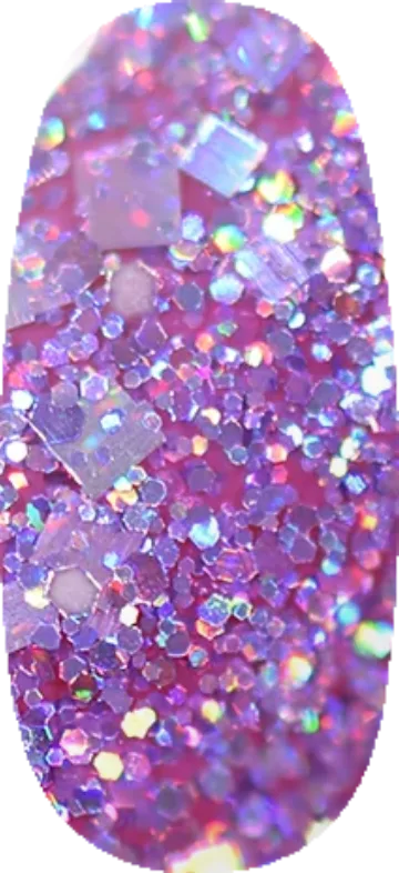 Glitch & Glam swatch