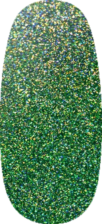 Green Taffy swatch