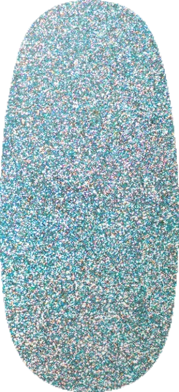 Happily Ever Aqua swatch