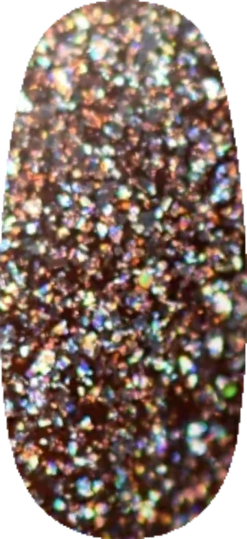 Holo Cappuccino swatch