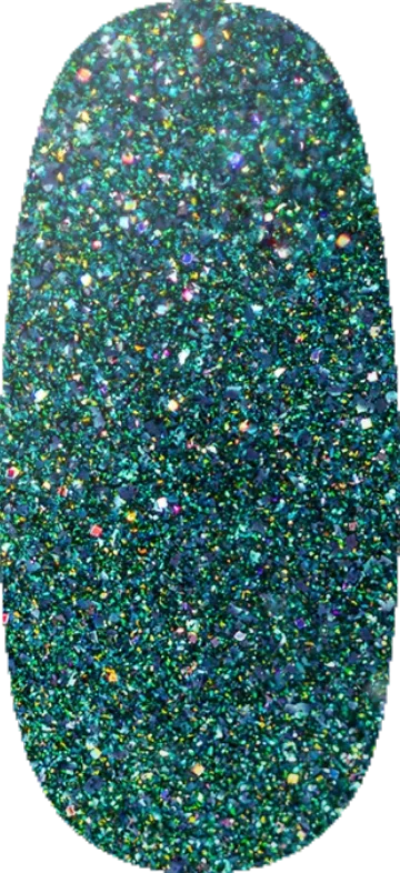 Keep It Evergreen swatch