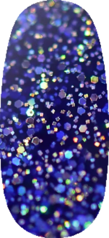 Midnight Spark swatch