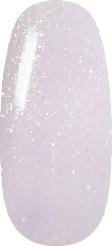 Milky White Shimmer swatch