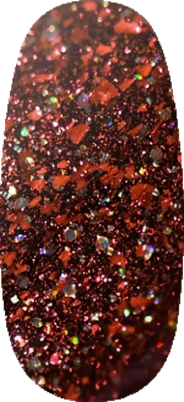 Miss Fire swatch