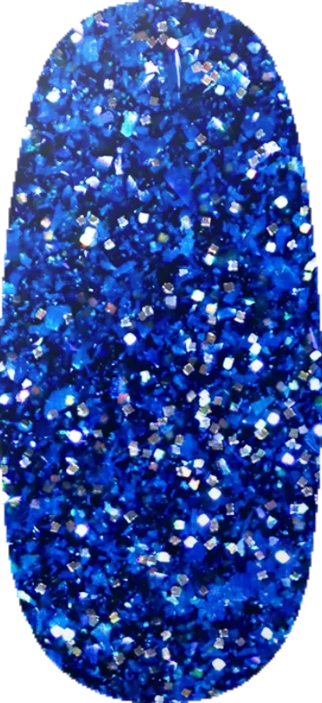 Playing With Sapphire swatch