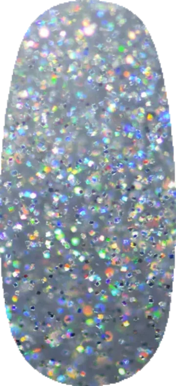 Scattered Holo Taco swatch