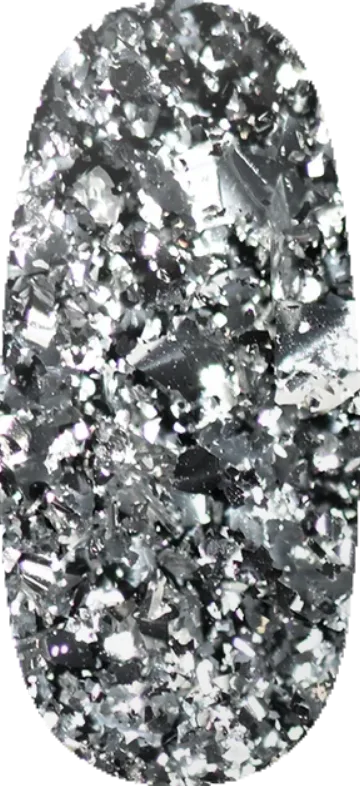 Silver Flake Taco swatch
