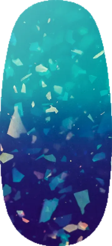 Simply Chaotic swatch