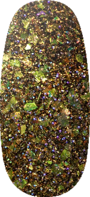 Topaz Tears swatch