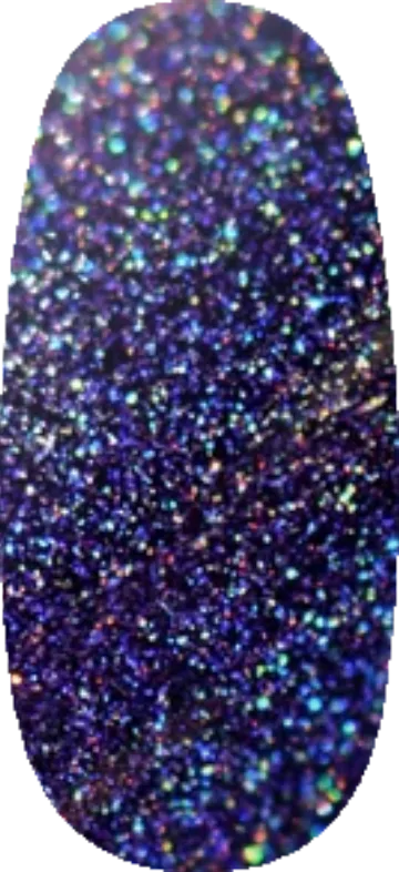 Violet Nightmares swatch