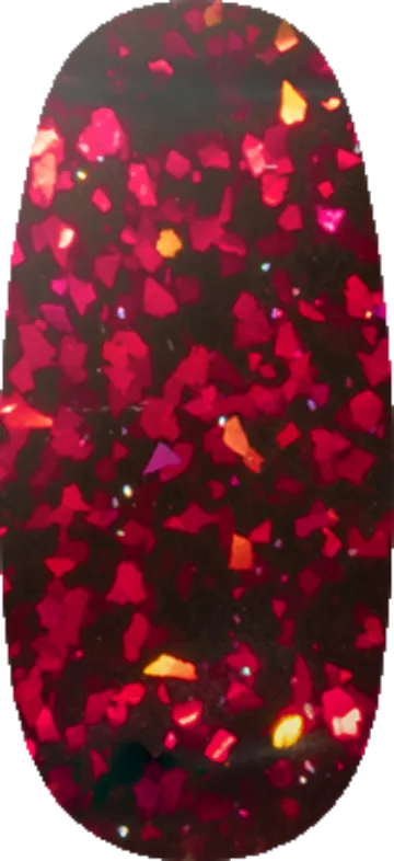 Bitten swatch