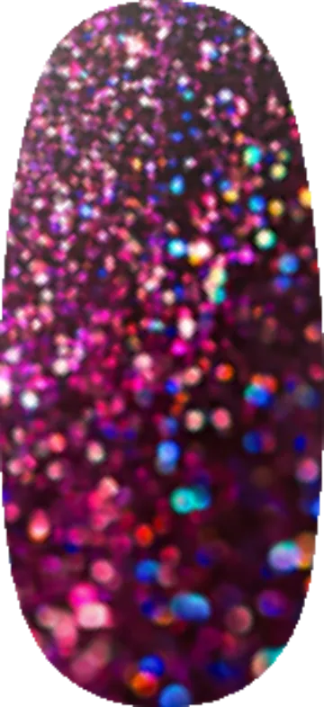 Black Orchid swatch