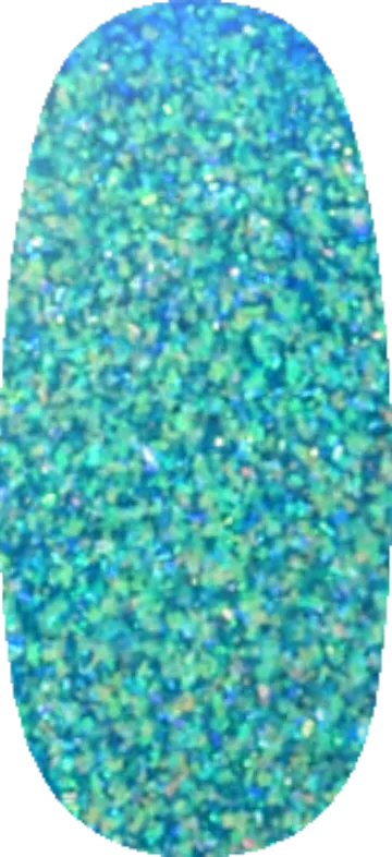 Blue Lagoon swatch