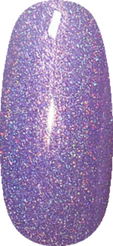 Charmingly Purple swatch