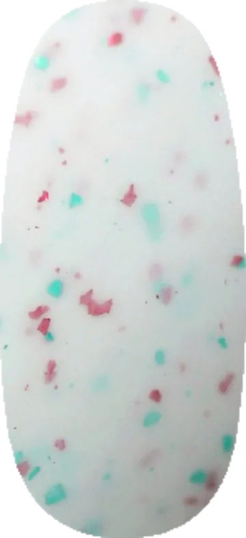 Christmas Cookie swatch