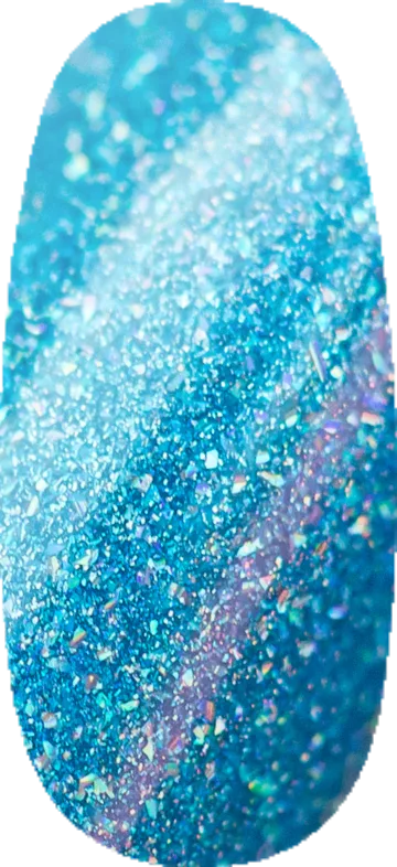 Float On swatch