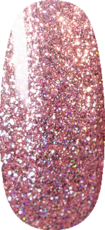 Frosted Rose swatch