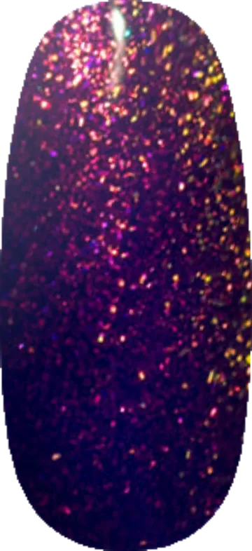 Hallucinate swatch