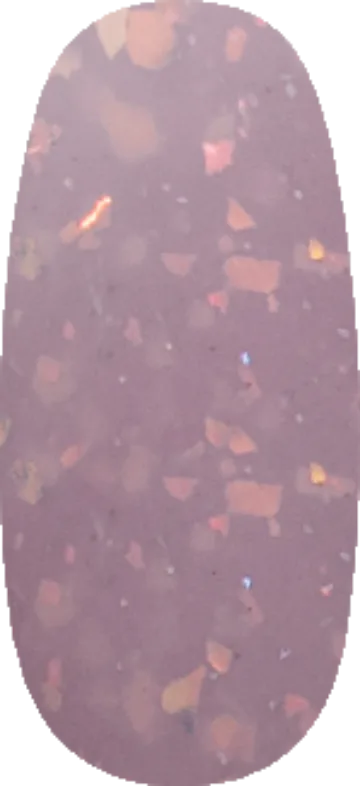 Misty swatch