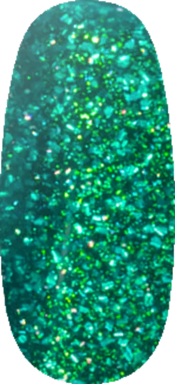 Paradise swatch