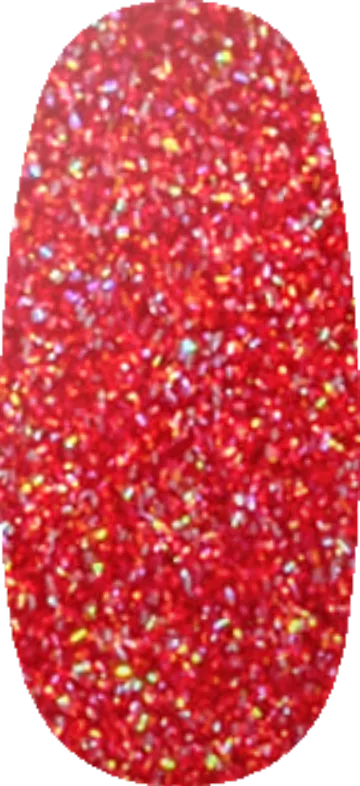 Poppy swatch