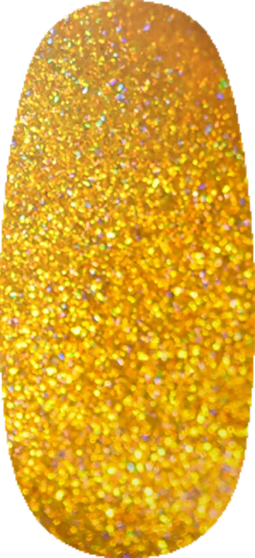 Sunglow swatch