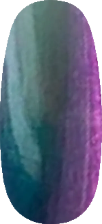 Aurora Borealis swatch