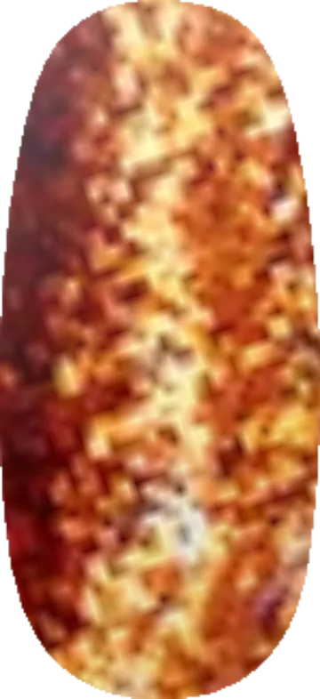 Candy Corn swatch