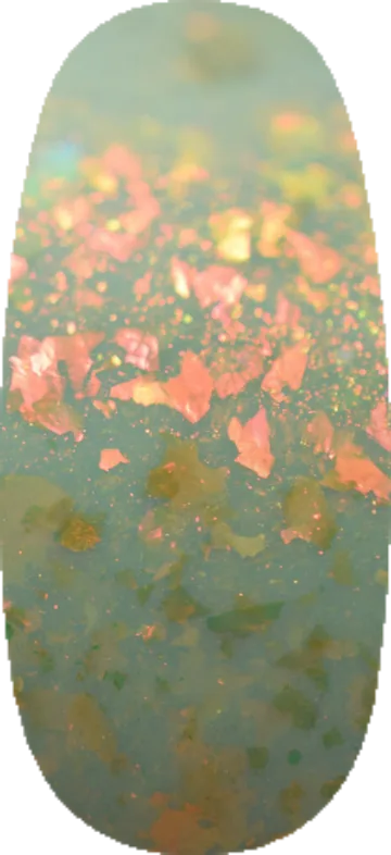 Amanita Moment swatch
